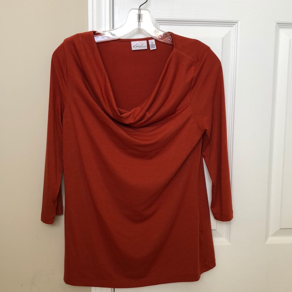 Kim Rogers Top